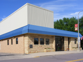 St. Clair State Bank, St. Clair Minnesota