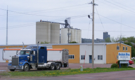 Gaalswyk Brothers Trucking, Trimont Minnesota
