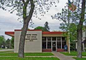 US Post Office, Trimont Minnesota