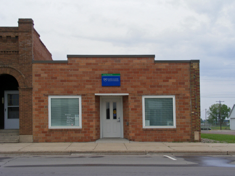Trimont Clinic, Trimont Minnesota, 2014