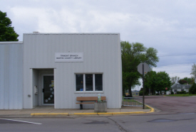 Trimont Library, Trimont Minnesota