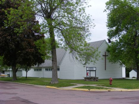 United Methodist Church, Trimont Minnesota, 2014