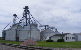 Rabbe Grain, Trimont Minnesota