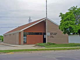 US Post Office, Truman Minnesota