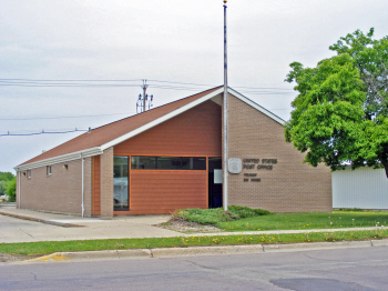 Post Office, Truman Minnesota