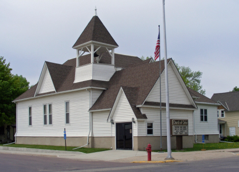 Church of Christ, Truman Minnesota, 2014