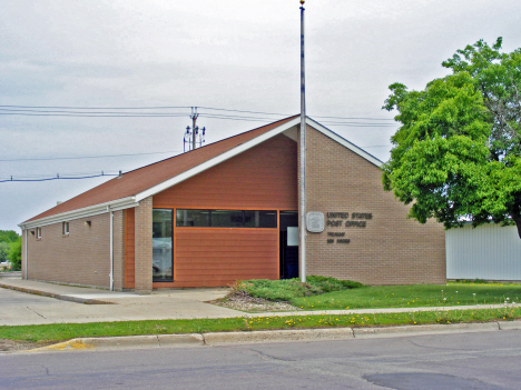 Post Office, Truman Minnesota, 2014