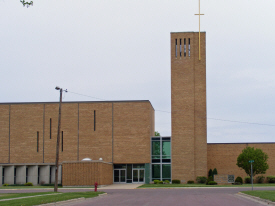 St. Paul's Lutheran Church, Truman Minnesota