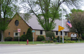 St. Katherine's Catholic Church, Truman Minnesota