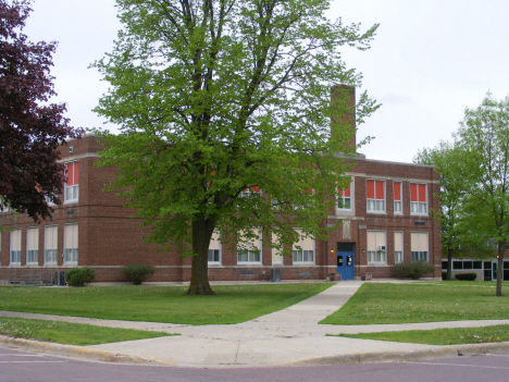 Truman School, Truman Minnesota, 2014