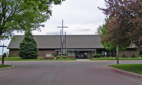 Trinity Lutheran Church, Truman Minnesota, 2014
