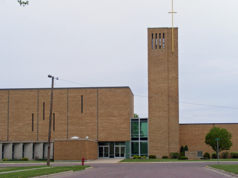 St. Paul's Lutheran Church, Truman Minnesota, 2014