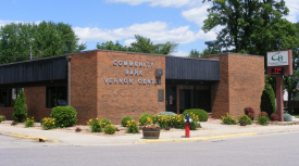 Community Bank, Vernon Center Minnesota