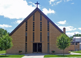 St. Matthew's Catholic Church, Vernon Center Minnesota