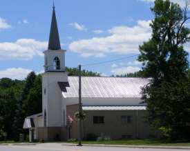 Grace United Methodist Church, Vernon Center Minnesota