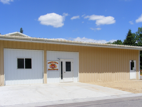 Fire Department, Vernon Center Minnesota, 2014
