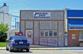 Hitchin Post Restaurant, Waldorf Minnesota
