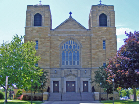 St. Casimir's Catholic Church, Wells Minnesota