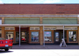 Dick's Flower Shop, Wells Minnesota