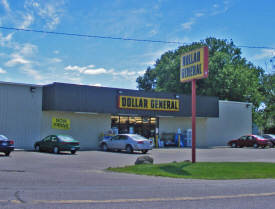 Dollar General, Wells Minnesota