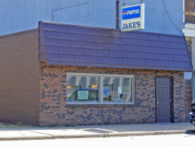 Jake's Pizza, Wells Minnesota