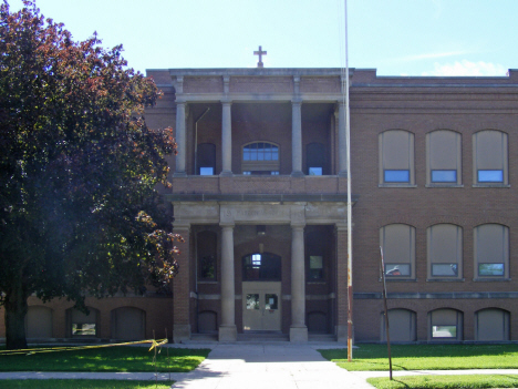 St. Casimir's School, Wells Minnesota, 2014