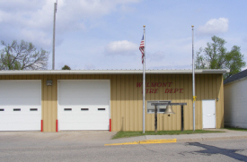Wilmont Fire Department, Wilmont Minnesota