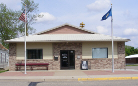 Wilmont City Offices, Wilmont Minnesota