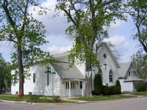 First Presbyterian Church, Wilmont Minnesota, 2014