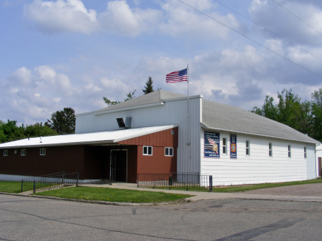 VFW Post 2603, Wilmont Minnesota, 2014