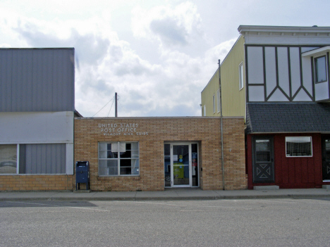 Post Office, Wilmont Minnesota, 2014