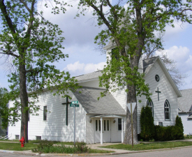 First Presbyterian Church, Wilmont Minnesota