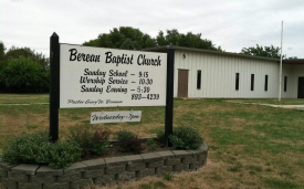 Berean Baptist Church, Winnebago Minnesota
