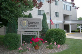 Garden Court Apartments, Winnebago Minnesota