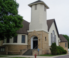 First Baptist Church, Winnebago Minnesota