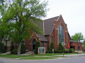 United Methodist Church, Winnebago Minnesota