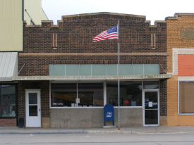US Post Office, Winnebago Minnesota