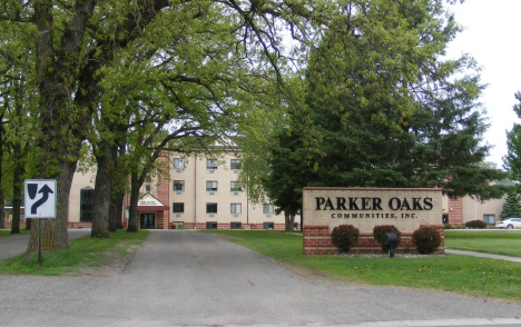 Parker Oaks Home, Winnebago Minnesota, 2014