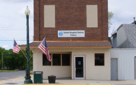 United Hospital District Clinics, Winnebago Minnesota