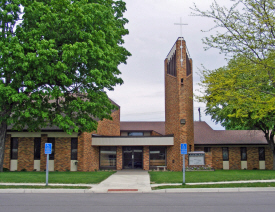 Lutheran Church of Our Savior, Winnebago Minnesota