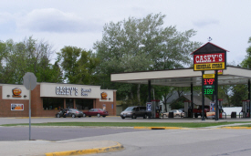 Casey's General Store, Winnebago Minnesota