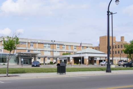 Sanford Worthington Medical Center, Worthington Minnesota, 2014