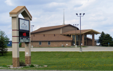 Solid Rock Assembly, Worthington Minnesota, 2014