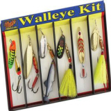 Mepps Walleye Kit K6a - All
