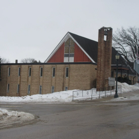 Preston United Methodist Church