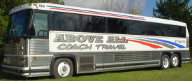 Above All Coach Travel, Rice Minnesota