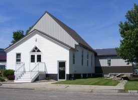 First Baptist Church, Adrian Minnesota