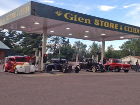 Glen Lake Store and Grill, Aitkin Minnesota