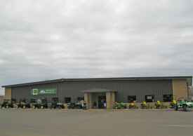 Midwest Machinery Company, Aitkin Minnesota
