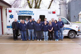 Rushford Ambulance Service